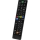 MK FLORIA Superior RC UNI TV SONY - Змінний пульт дистанційного керування для телевізорів марки SONY