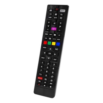 MK FLORIA Superior RC UNI TV Telefunken/Vestel - Запасний пульт дистанційного керування для TV Telefunken/Vestel