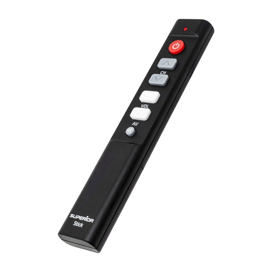 MK FLORIA Superior STICK - Пульт ДУ для ТВ/аудио/видео 2xAAA