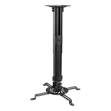MK FLORIA Superior SUPSTV013 - Потолочное крепление для проектора, чёрное