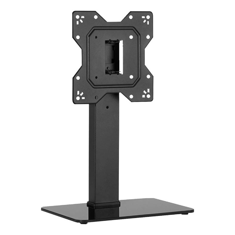 MK FLORIA Superior SUPSTV019 - Напольный кронштейн для телевизора 23-43 черный