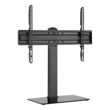 MK FLORIA Superior SUPSTV020 - Напольный кронштейн для телевизора 37-70 чёрный