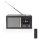 Многофункциональное интернет-радио 18W/230V FM Wi-Fi Bluetooth + пульт ДУ