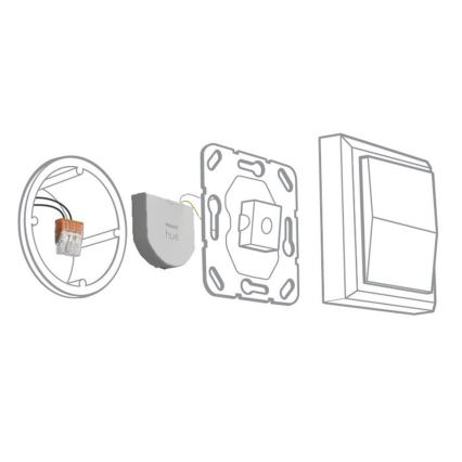 Модуль настінного вимикача Philips Hue SWITCH
