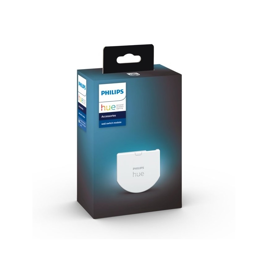 Модуль настінного вимикача Philips Hue SWITCH