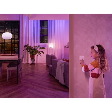 Модуль настінного вимикача Philips Hue SWITCH