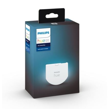 Модуль настінного вимикача Philips Hue SWITCH