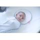 MOTHERHOOD - Эргономичная подушка для стабилизации новорожденного CLASSICS синяя