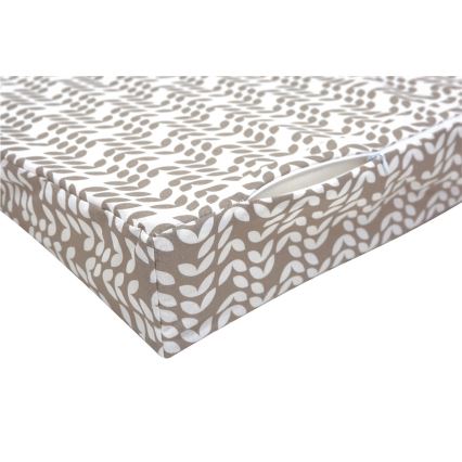 MOTHERHOOD - Ортопедична подушка 60x45 см, 0-6 місяців коричневий