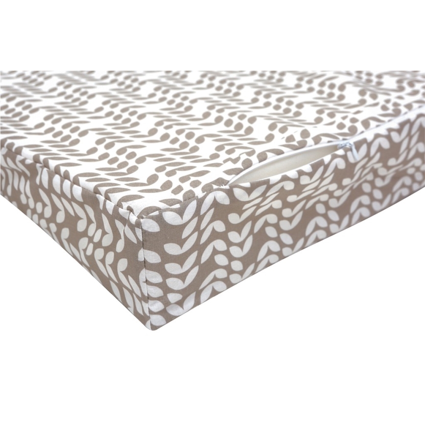 MOTHERHOOD - Ортопедична подушка 60x45 см, 0-6 місяців коричневий