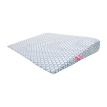 MOTHERHOOD - Клиновидная подушка CLASSICS 60x45 см, 0-6 м синяя