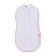 MOTHERHOOD - Одеяло-конверт на молнии CLASSICS 2,5-5 кг розовый