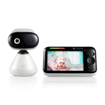 Motorola PIP1500 - Перезаряджувана дитяча радіоняня з акумулятором 2800 mAh