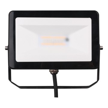 Müller-Licht - LED RGBW Вуличний прожектор з регулюванням яскравості LED/10W/230V IP65 + пульт дистанційного керування