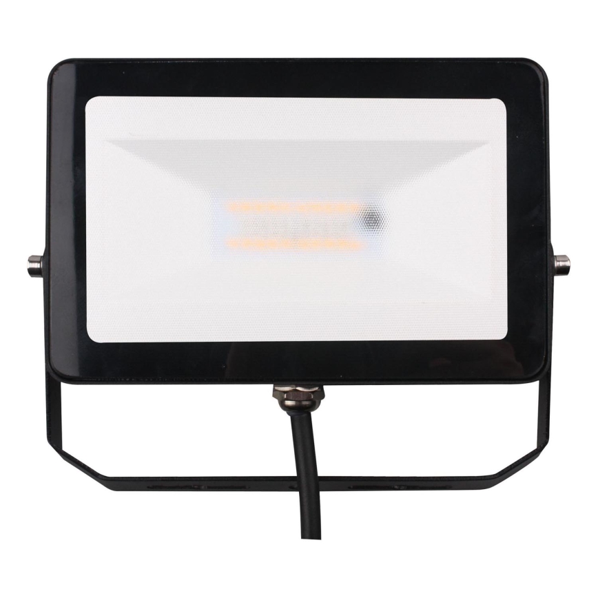 Müller-Licht - LED RGBW Вуличний прожектор з регулюванням яскравості LED/10W/230V IP65 + пульт дистанційного керування