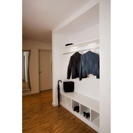 Müller-Licht - Светодиодная лампа для подсветки кухонной столешницы UNILEX 1xS14s/8W/230V