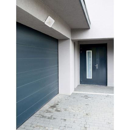 Müller-Licht - Светодиодный уличный прожектор LED/20W/230V IP65 белый