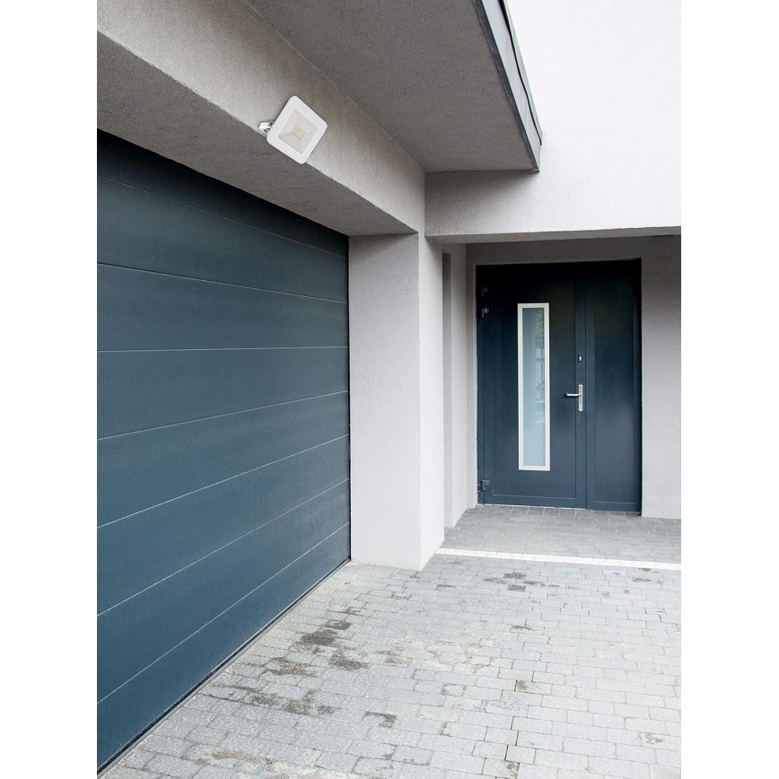 Müller-Licht - Вуличний світлодіодний прожектор LED/20W/230V IP65 білий