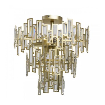 MW-LIGHT - Хрустальный потолочный светильник NEOCLASSIC 5xE14/40W/230V