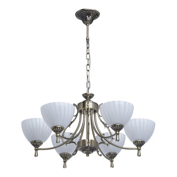 MW-LIGHT - Люстра на ланцюгу CLASSIC 6xE14/60W/230V