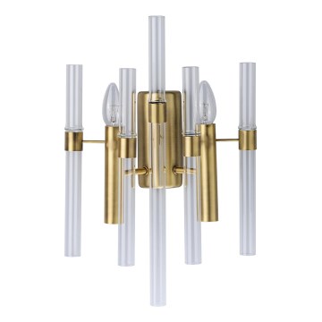 MW-LIGHT - Настенный светильник ALGHERO 2xE14/40W/230V
