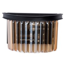 MW-LIGHT - Настенный светильник GOSLAR 2xE14/60W/230V коричневый