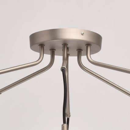 MW-LIGHT - Пристельова люстра MEGAPOLIS 6xE27/40W/230V