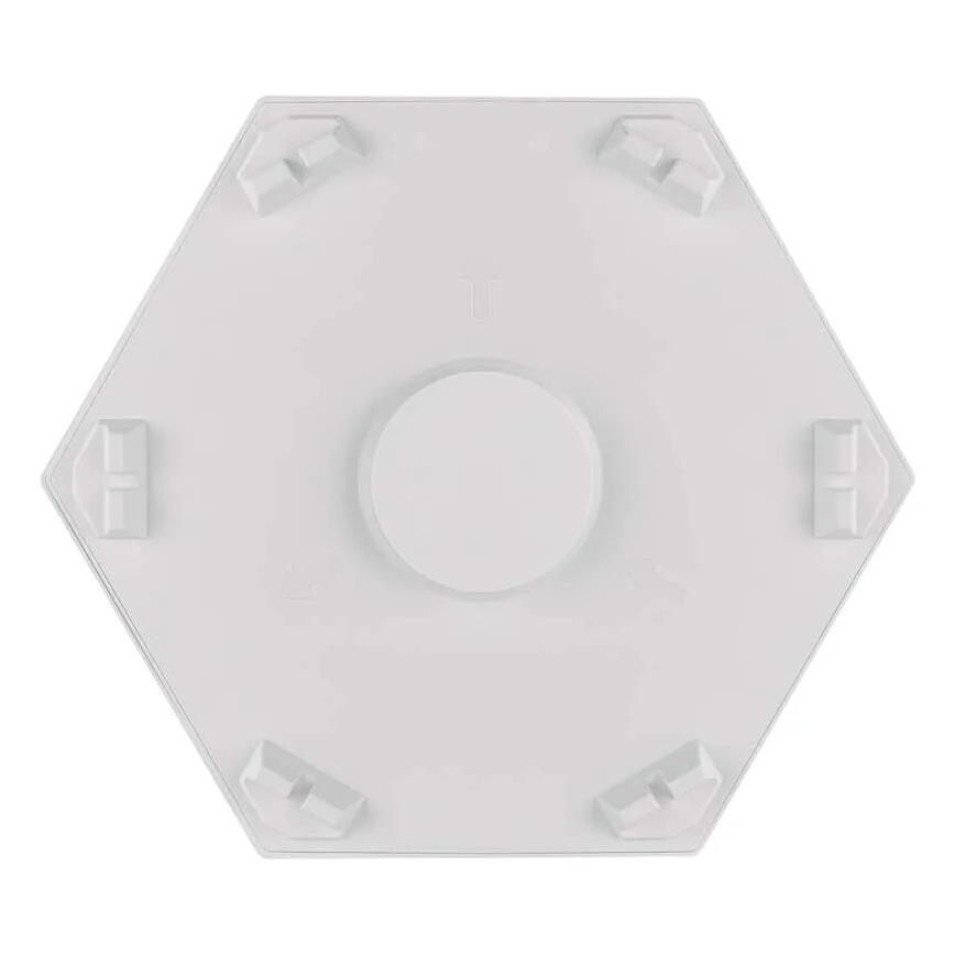 НАБІР 10x RGBIC Панель з регулюванням яскравості LED/1,9W/230V Wi-Fi Tuya