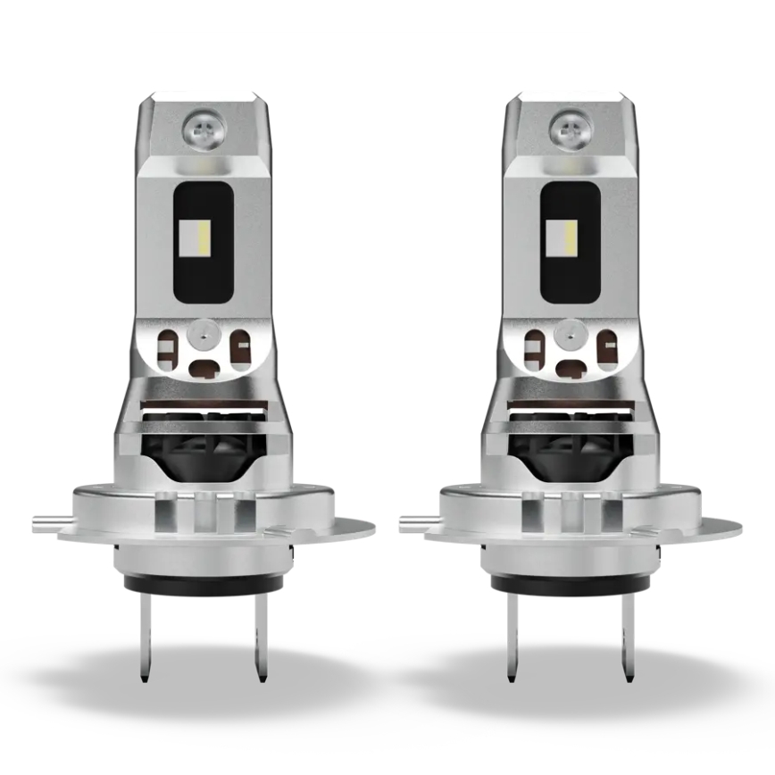 НАБІР 2 шт. автомобільних LED-ламп NIGHT BREAKER SPEED H7 PX26d/16W/12V 6000K - Osram