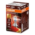 НАБІР 2x Автомобільна лампа NIGHT BREAKER H7 PX26d/55W/12V - Osram