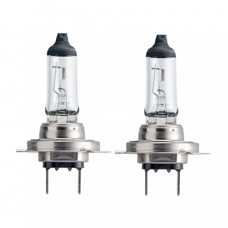 НАБІР 2x Автомобільна лампа Philips VISION 12972PRC2 H7 PX26d/55W/12V