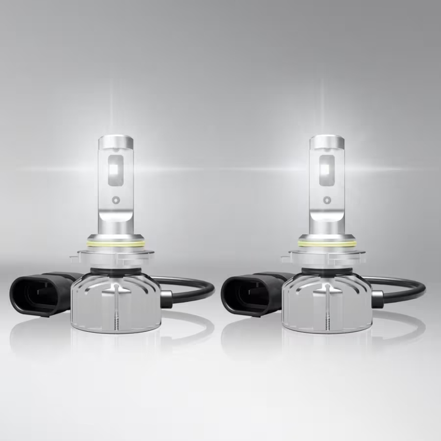 НАБІР 2x автомобільних LED-ламп NIGHT BREAKER SMART HB4 P22d/10W/12V 6000K - Osram