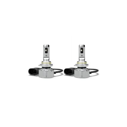 НАБІР 2x автомобільних LED-ламп NIGHT BREAKER SMART HB4 P22d/10W/12V 6000K - Osram