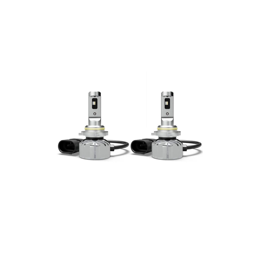 НАБІР 2x автомобільних LED-ламп NIGHT BREAKER SMART HB4 P22d/10W/12V 6000K - Osram