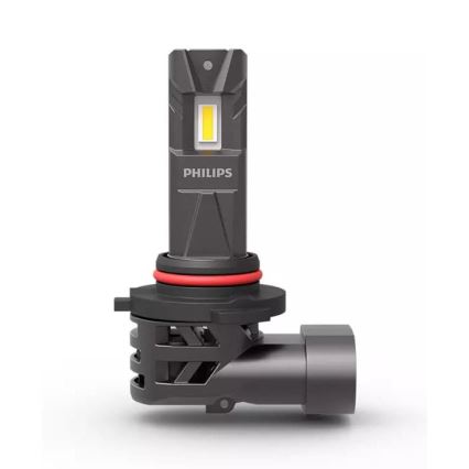 НАБІР 2x LED Автомобільна лампочка 11005 U2500 CX HB3/HB4 P20d/P22d/20W/12V 6000K