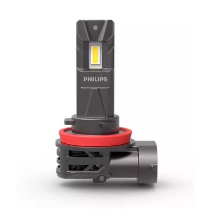 НАБІР 2x LED Автомобільна лампочка 11362 U2500 CX H11 PGJ19-2/20W/12V 6000K