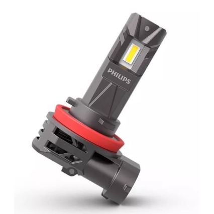 НАБІР 2x LED Автомобільна лампочка 11362 U2500 CX H11 PGJ19-2/20W/12V 6000K