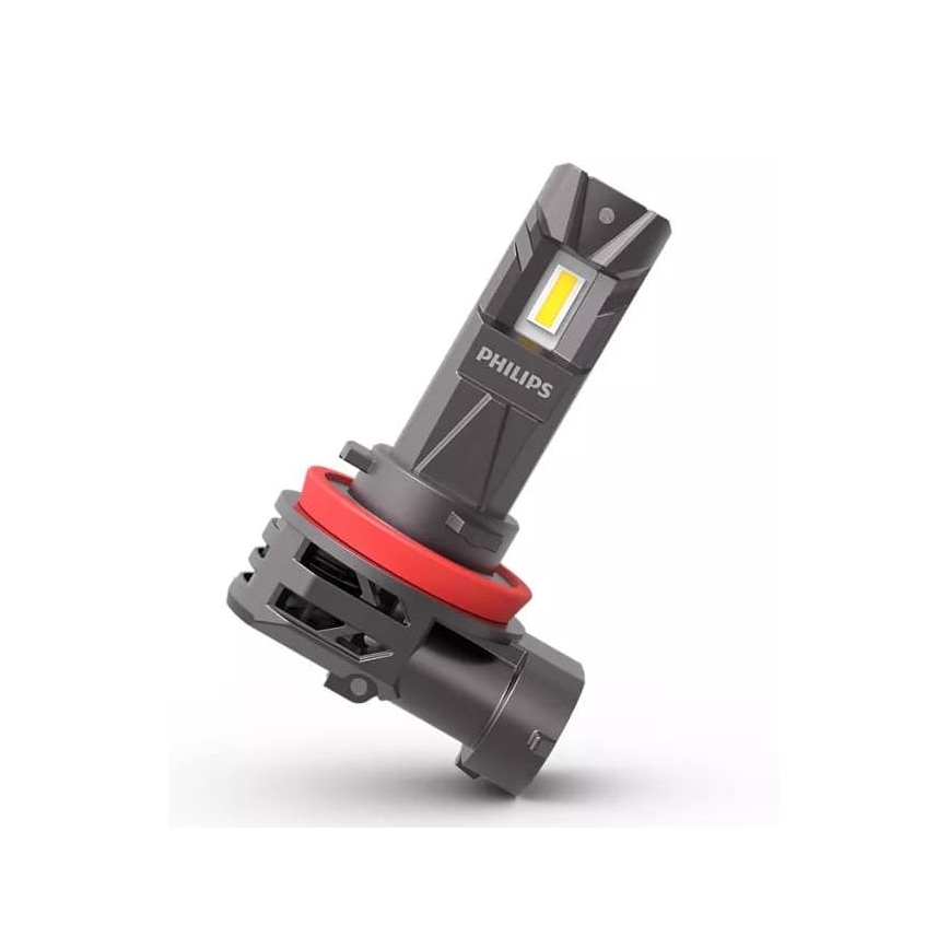 НАБІР 2x LED Автомобільна лампочка 11362 U2500 CX H11 PGJ19-2/20W/12V 6000K