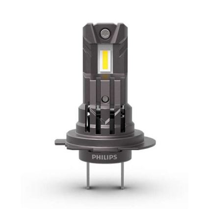 НАБІР 2x LED Автомобільна лампочка 11972 U2500 CX H7/H18 PX26d/PY26d-1/16W/12V 6000K