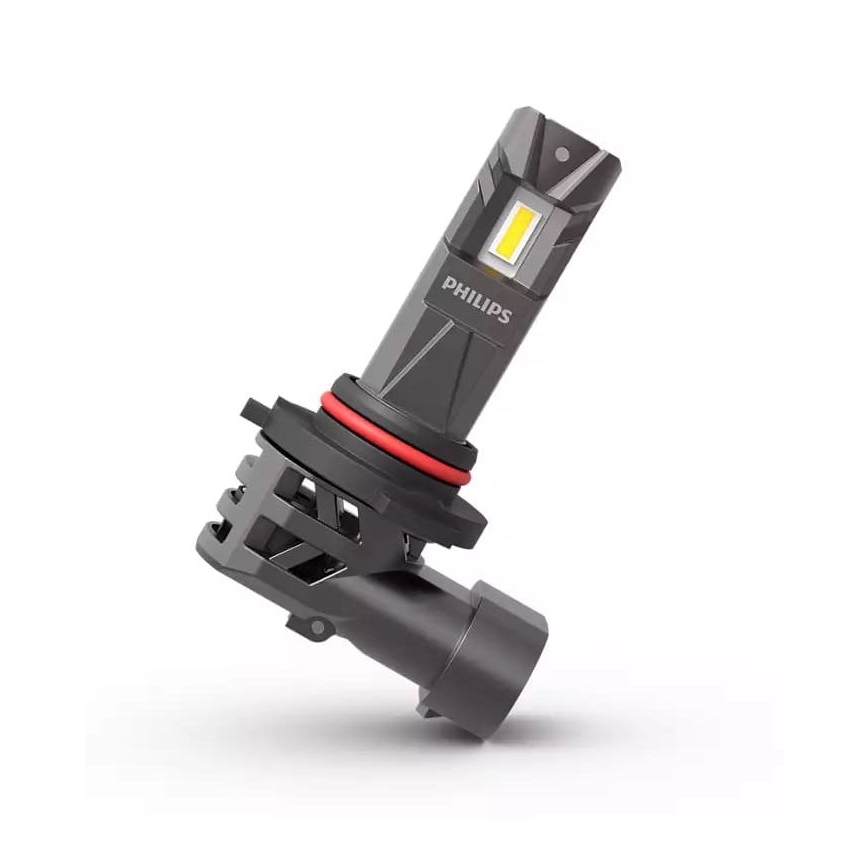 НАБІР 2x LED Автомобільна лампочка 11005 U2500 CX HB3/HB4 P20d/P22d/20W/12V 6000K