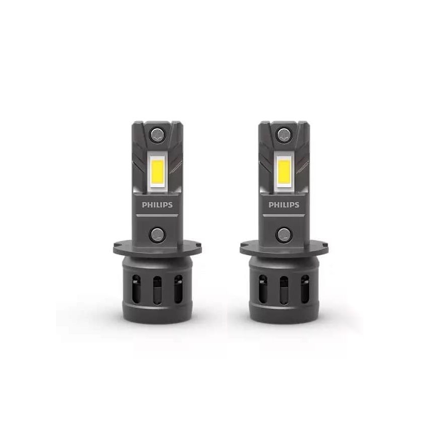 НАБІР 2x LED Автомобільна лампочка 11336 U2500 CX H3 PK22s/13W/12V 6000K