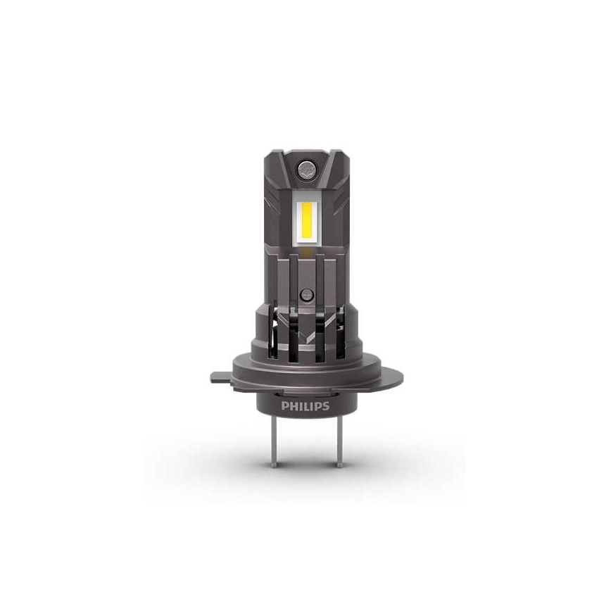 НАБІР 2x LED Автомобільна лампочка 11972 U2500 CX H7/H18 PX26d/PY26d-1/16W/12V 6000K