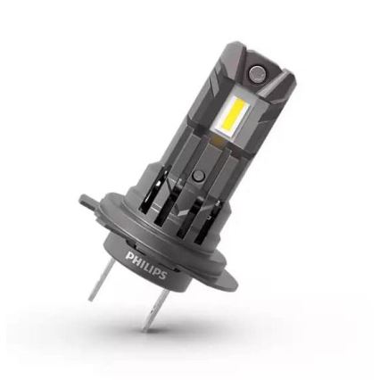 НАБІР 2x LED Автомобільна лампочка 11972 U2500 CX H7/H18 PX26d/PY26d-1/16W/12V 6000K