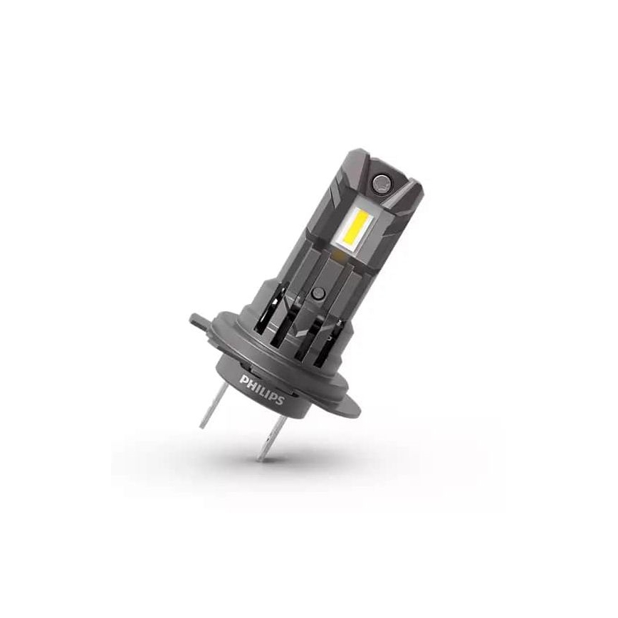 НАБІР 2x LED Автомобільна лампочка 11972 U2500 CX H7/H18 PX26d/PY26d-1/16W/12V 6000K