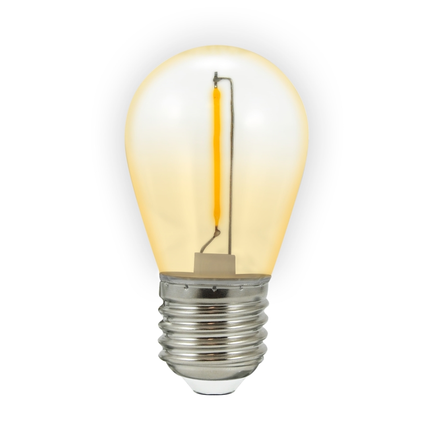 НАБІР 2x LED Лампочка PARTY E27/0,3W/36V