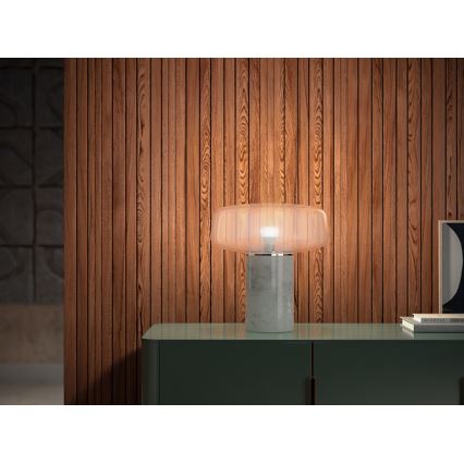 НАБІР 2x LED Лампочка з регулюванням яскравості Philips Hue WHITE AMBIANCE E27/6W/230V 2200-6500K