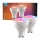 НАБІР 2x LED RGBWW Лампочка з регулюванням яскравості GU10/4,8W/230V 2700-6500K Wi-Fi - Govee