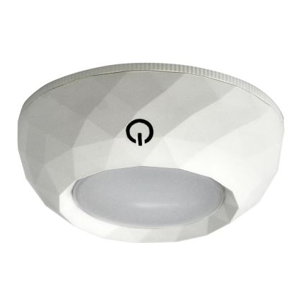 НАБІР 2x LED сенсорний орієнтир світильник LED/4,5В/3xAAA