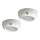НАБІР 2x LED Сенсорний навігаційний LED світильник LED/4,5V/3xAAA