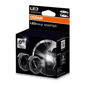 НАБІР 2x LEDriving ADAPTER - Osram